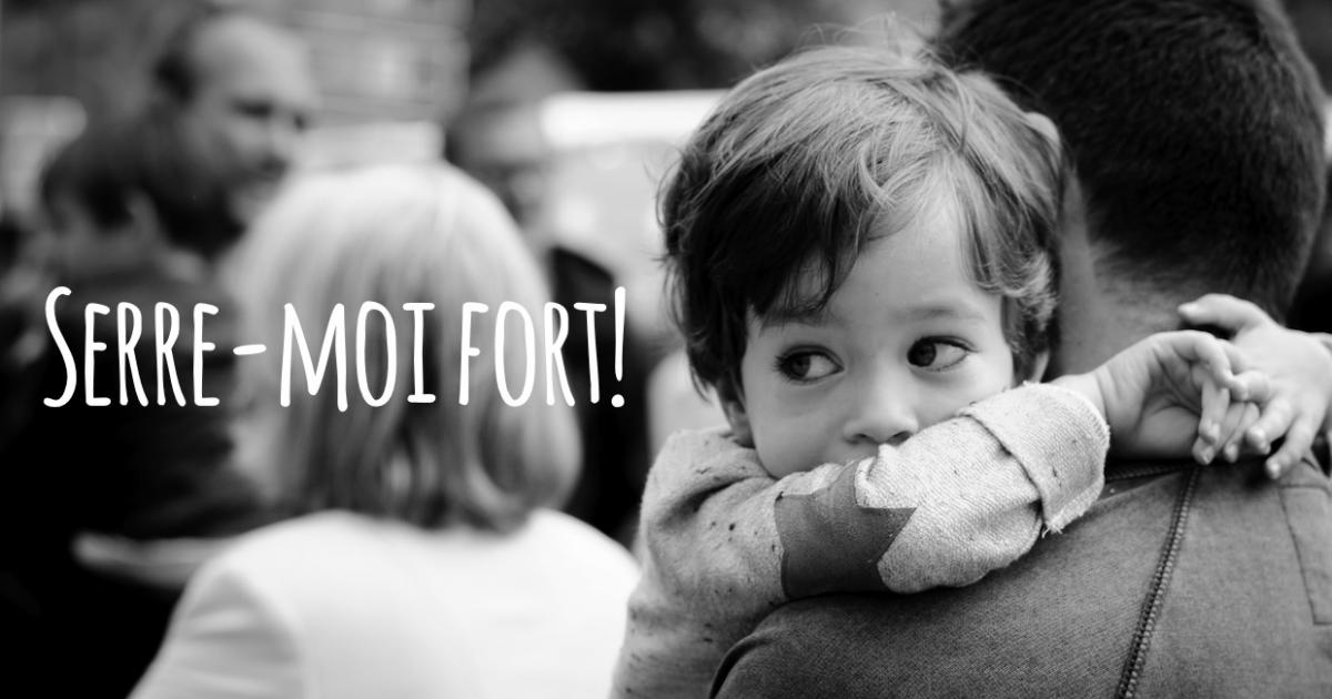 Le réservoir d’amour des enfants : du carburant pas cher pour rouler loin!