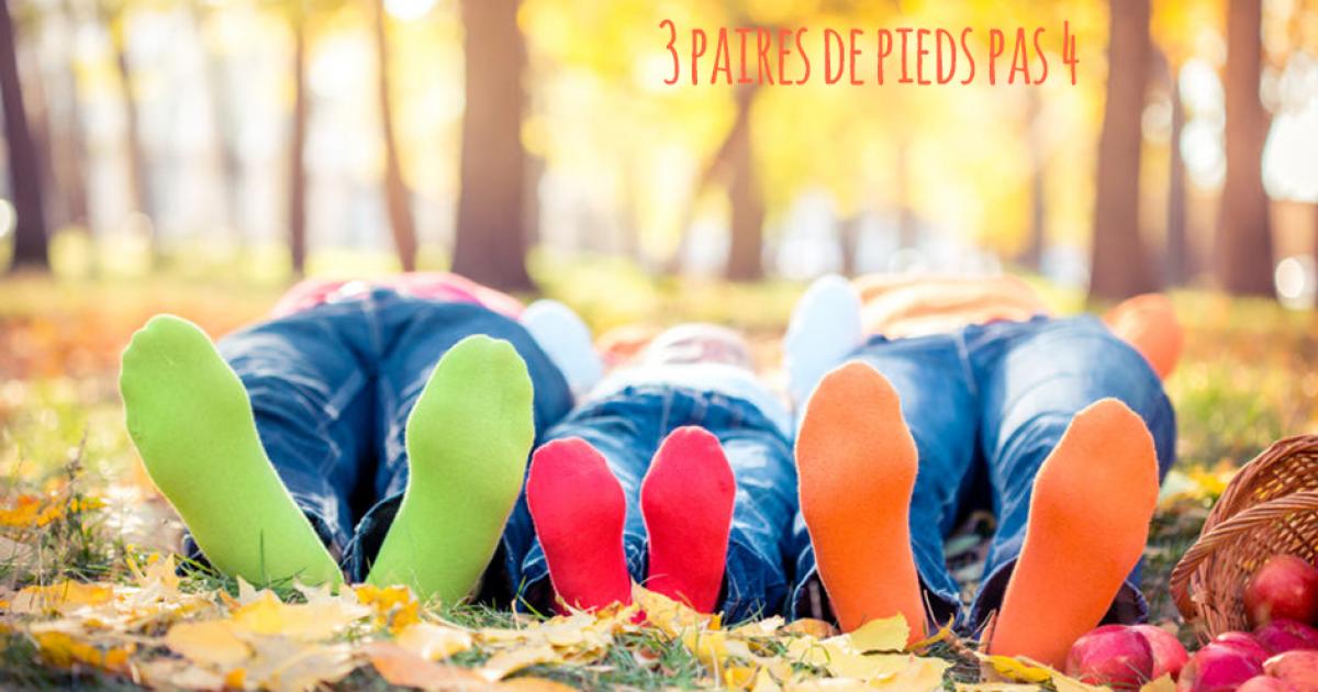 Nous ne serons jamais quatre