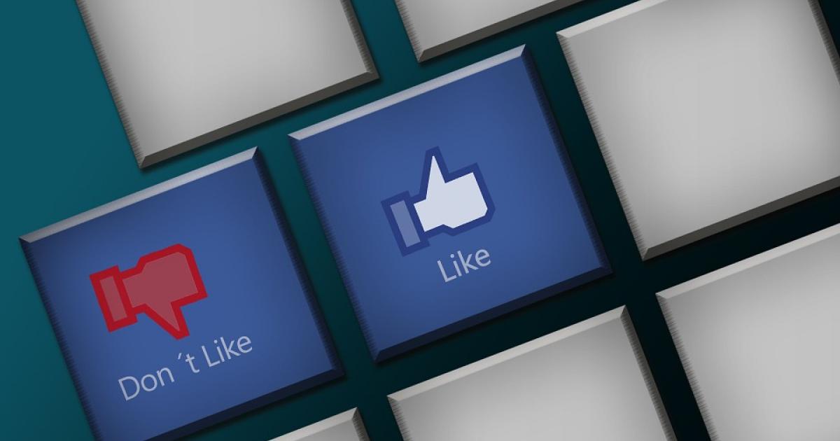 Le parent Facebookien