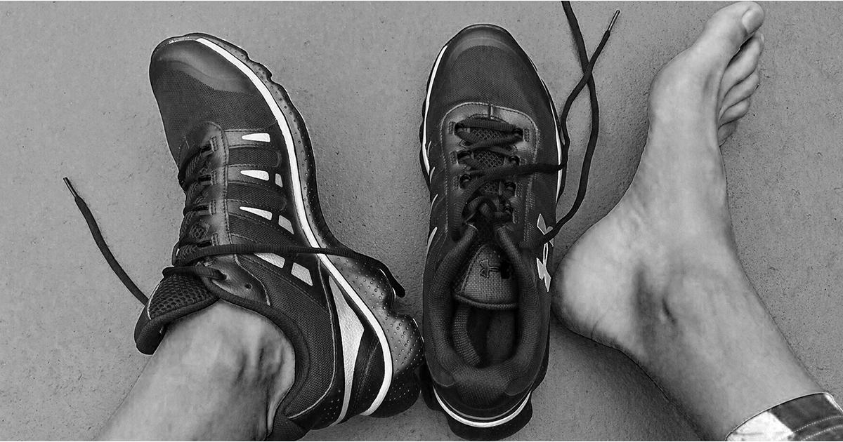Quand tu manges pas de poutine, mais que t’arrêtes plus de courir – Partie 1