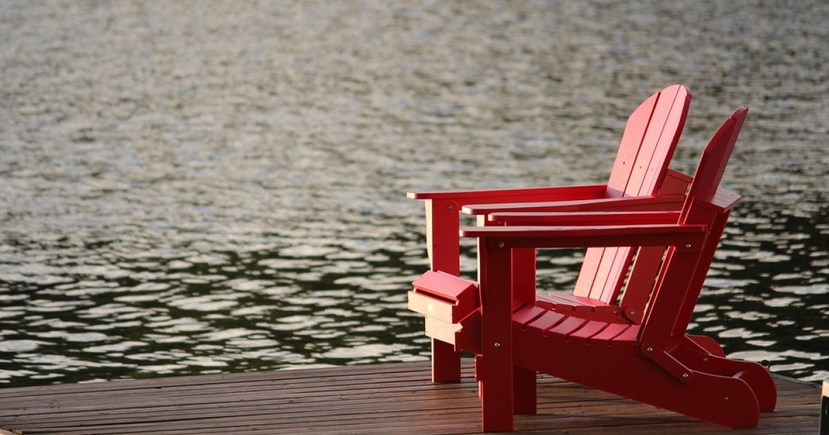 Quand le mot chalet ne rime pas juste avec repos