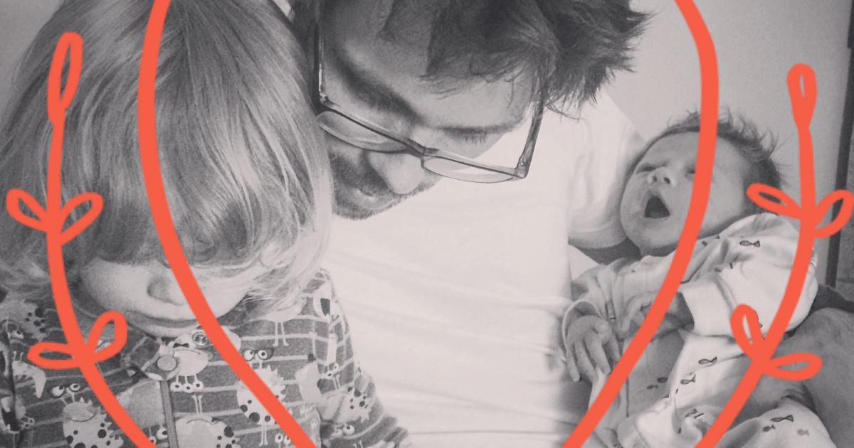 Je l’aime encore plus depuis qu’il est père