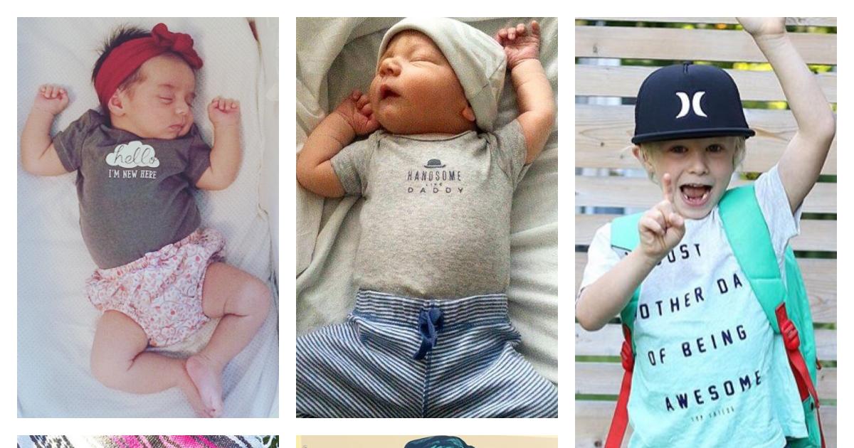 #OOTDTPLMoms : les plus beaux t-shirts de 2016