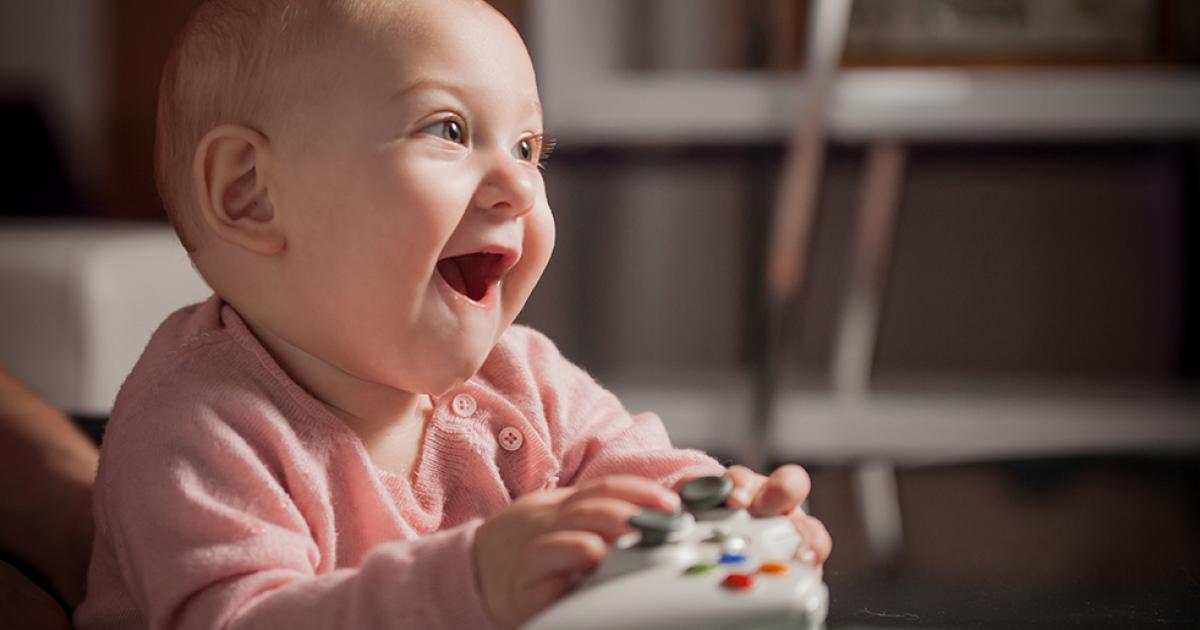 Je suis femme, maman et développeuse de jeux vidéo
