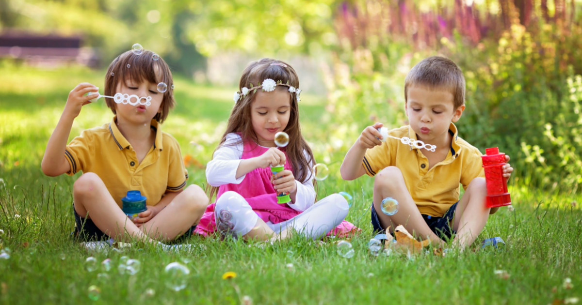 J’aime mes trois enfants de façon égale, pourtant, j’ai un enfant favori!