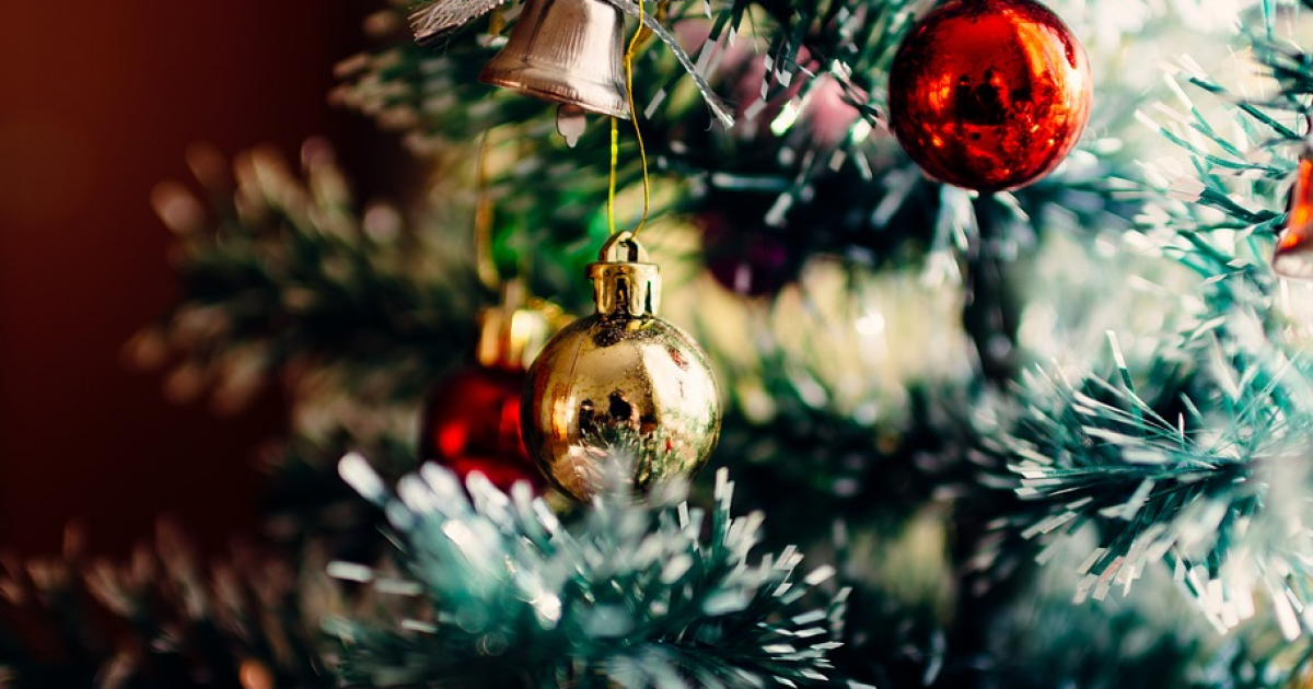 La mère qui prépare Noël dès septembre, c'est moi!
