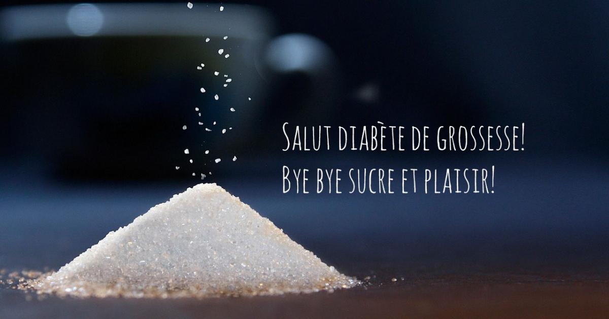 Diabète de grossesse : manger avec une calculatrice et avoir des envies de meurtre