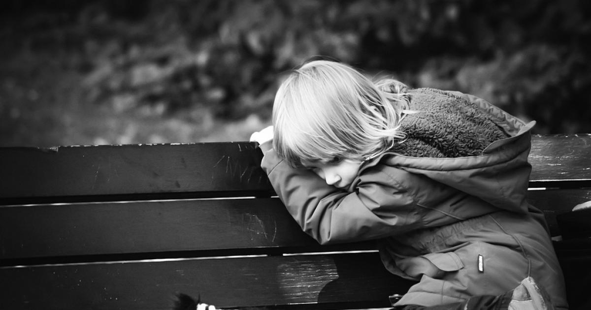 Mon grand bébé : cet enfant mélancolique