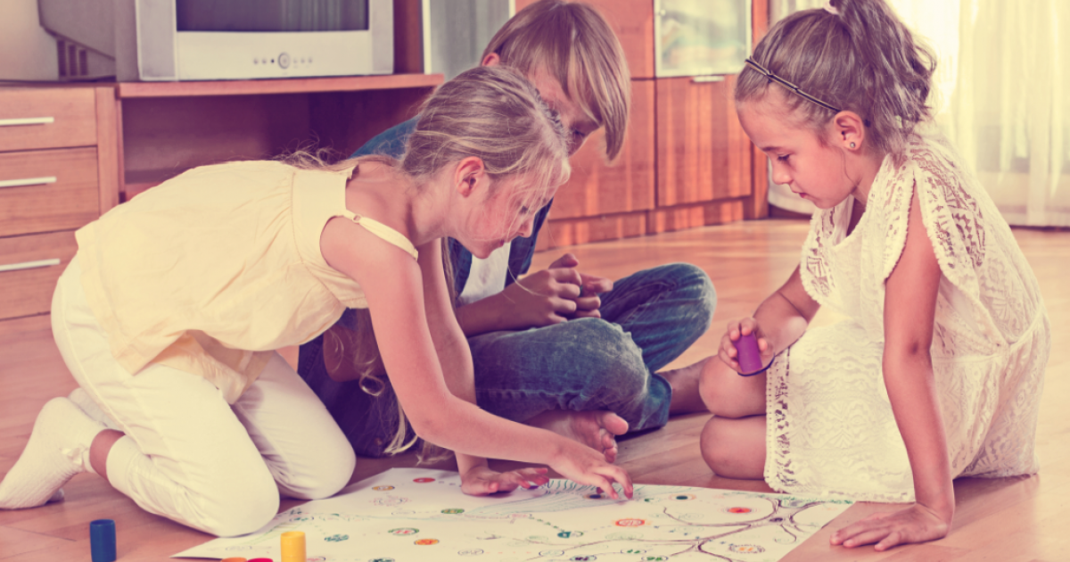 4 jeux de société parfaits pour toute la famille