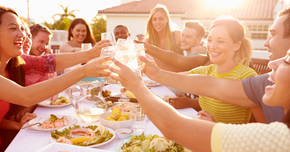 De l'amour pour les amis qui sont restés