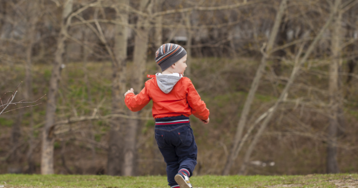 La fois où mon enfant de 5 ans n’était pas au service de garde