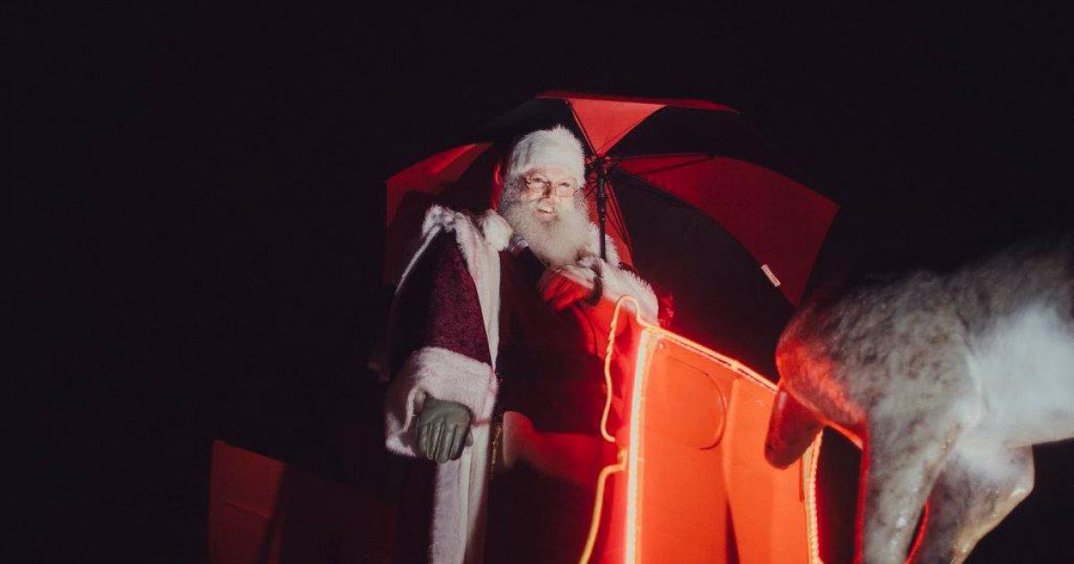 Renouer avec le père Noël grâce au « Défilé des rêves sur la Plaza St-Hubert »