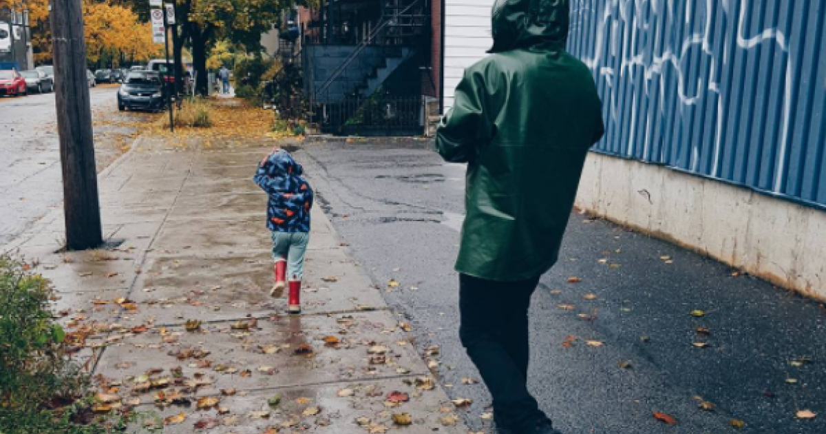 5 signes qui montrent que vous vivez avec un #PaParfait