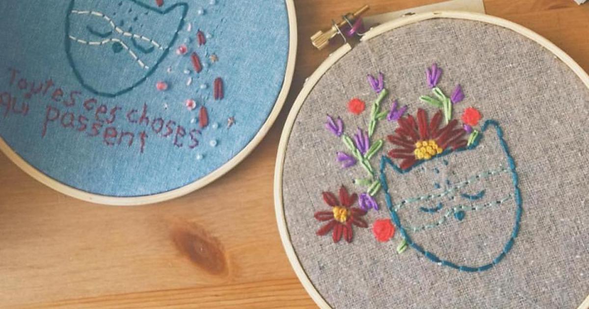 Décorer la chambre des enfants grâce aux talents d'Une Raton #ArtistesLocaux