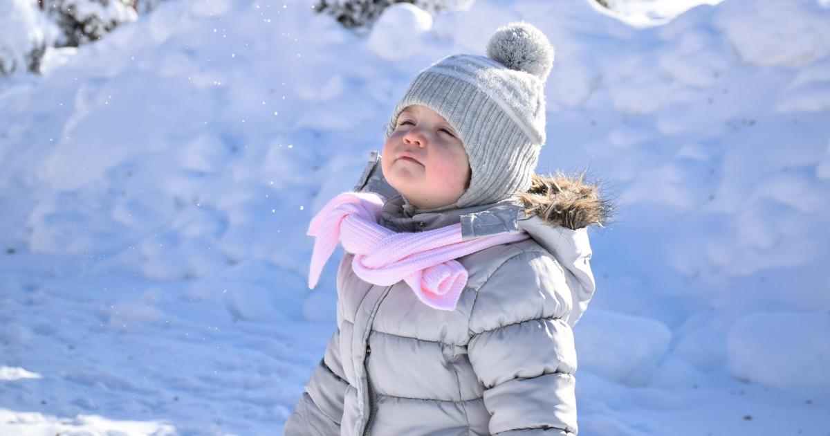 Habiller son enfant l'hiver, cette guerre interminable