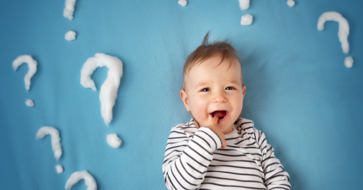 12 questions que j’aurais envie de poser à mon enfant