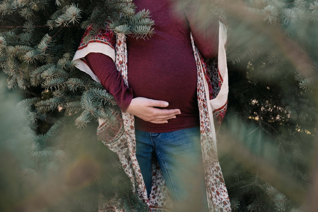 Être grosse et enceinte : une (pas) mince affaire?