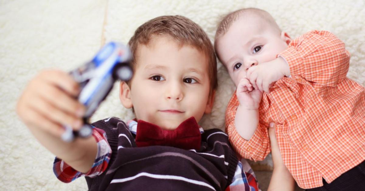 « Maman, peux-tu me faire un frère ou une sœur, SVP? »