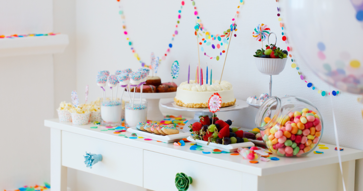 Fêter les un an de bébé et la pression sociale qui vient avec