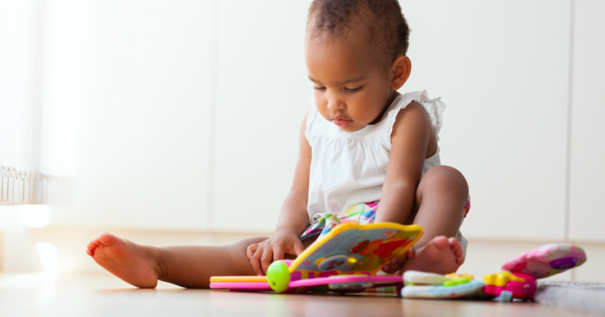 Initier ses enfants à la lecture? Check!