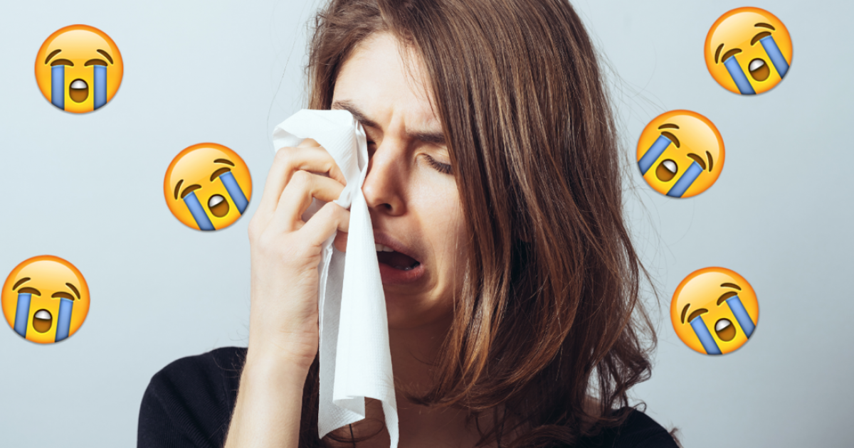 Les choses qui me font pleurer à chaque fois
