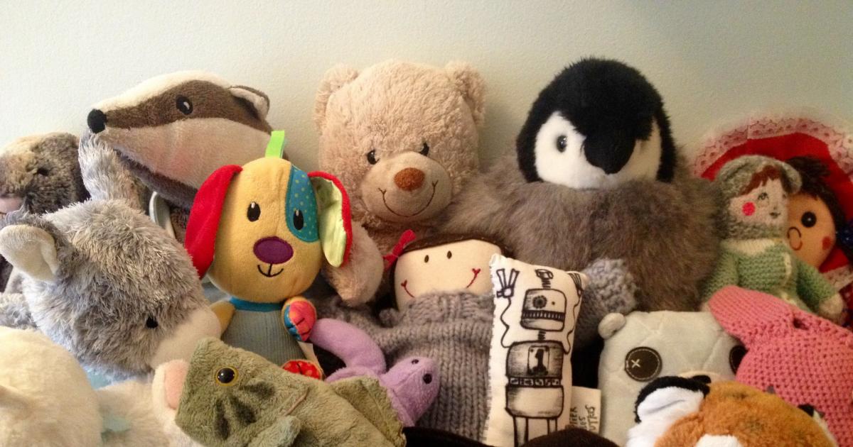 Top 5 des objets qu’on accumule quand on a de jeunes enfants