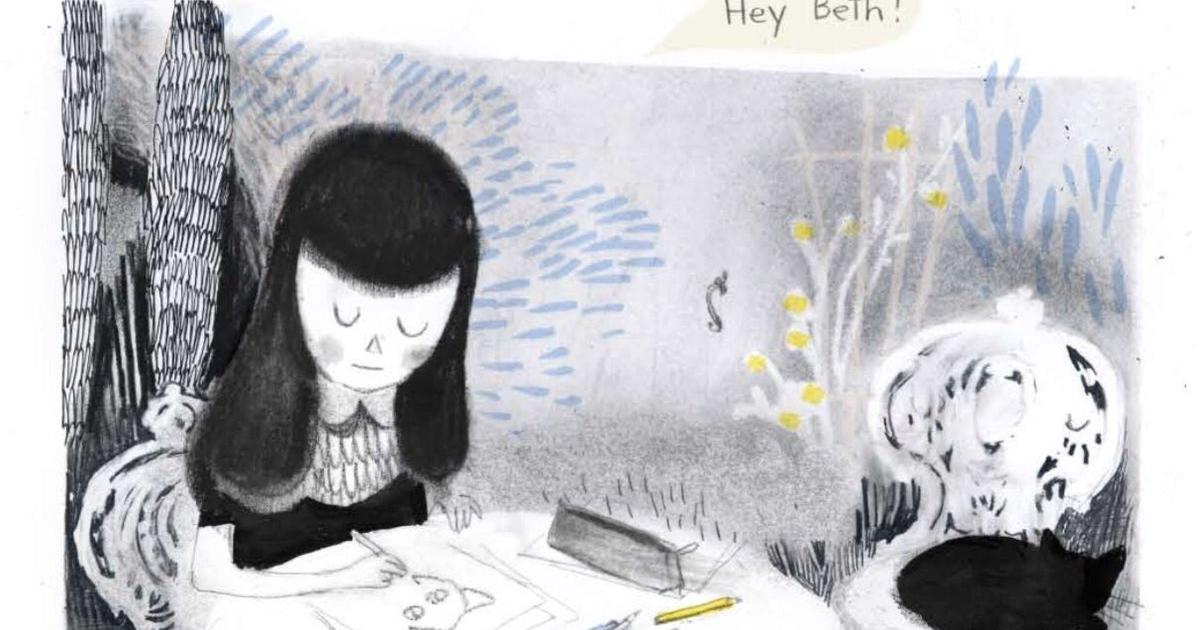 « L’oiseau de Colette », un superbe album pour les enfants qui déménageront bientôt (et les autres aussi!)