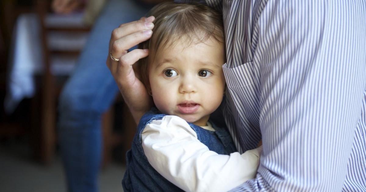 Je ne suis pas le parent principal (lui non plus d’ailleurs) : ça épouvante bien du monde
