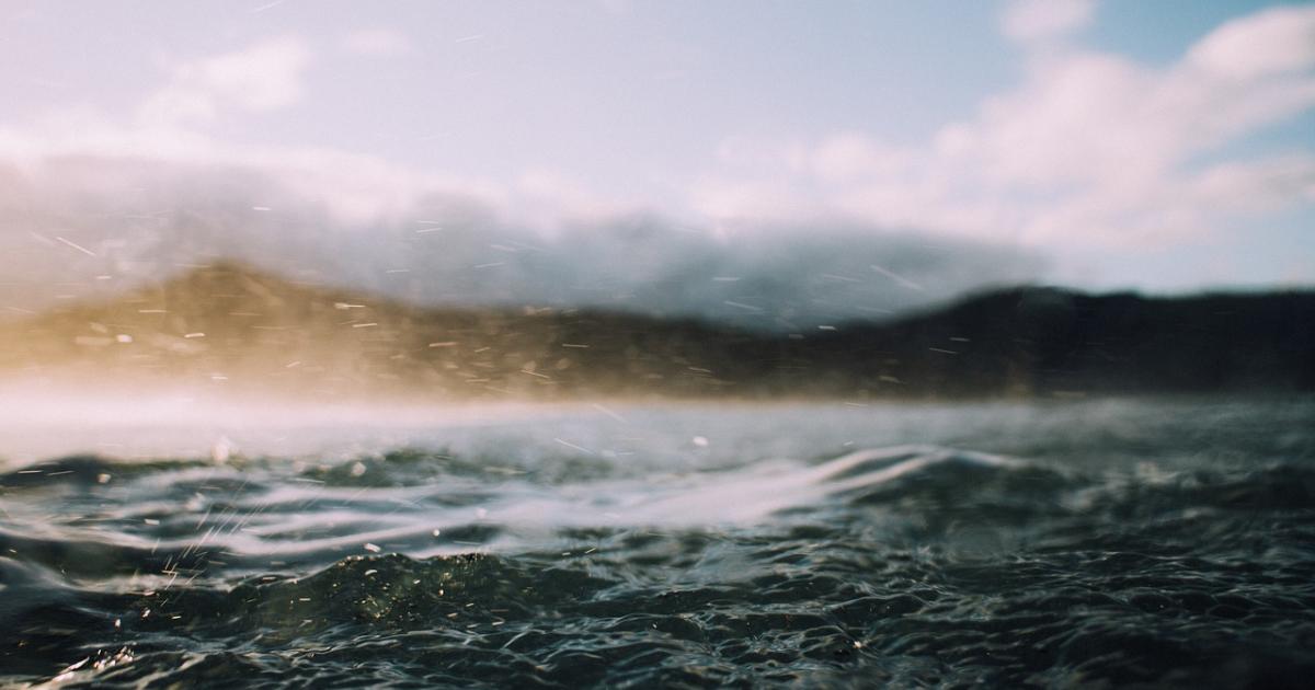 Une tempête dans ma chambre à coucher