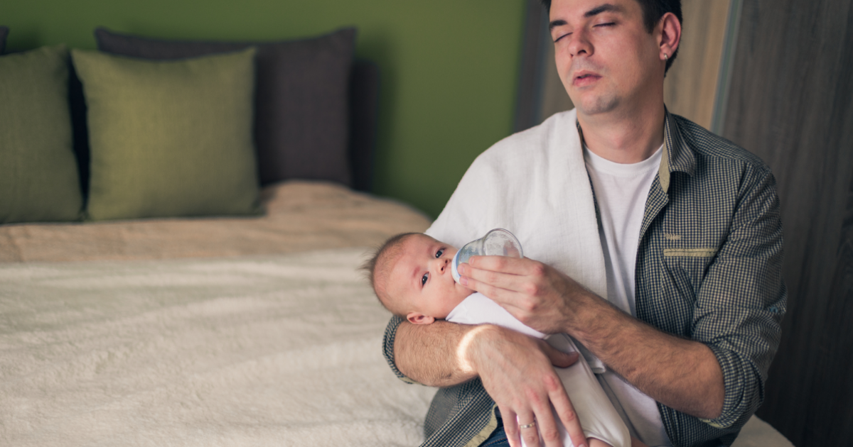 Guide de survie : puis, est-ce qu’il fait ses nuits?