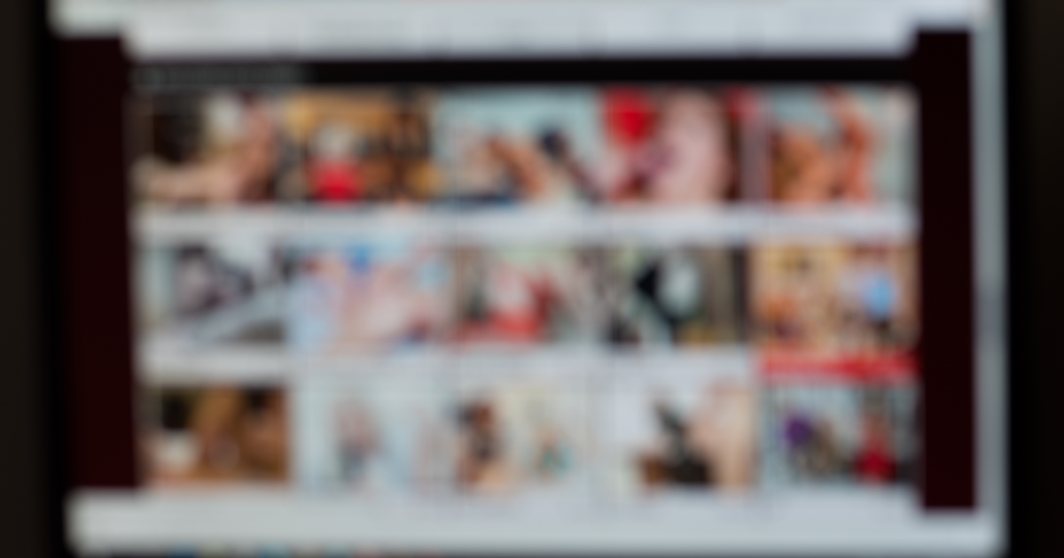 Je n’ai jamais regardé de porn