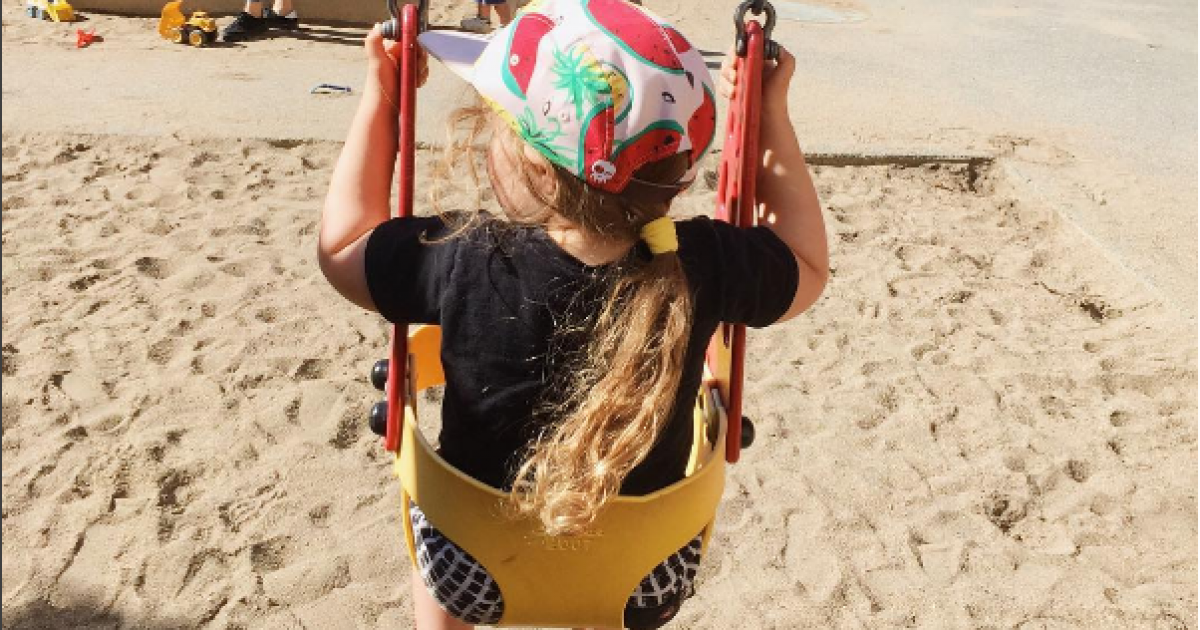 Mon enfant est un ange à la garderie, mais pas avec moi