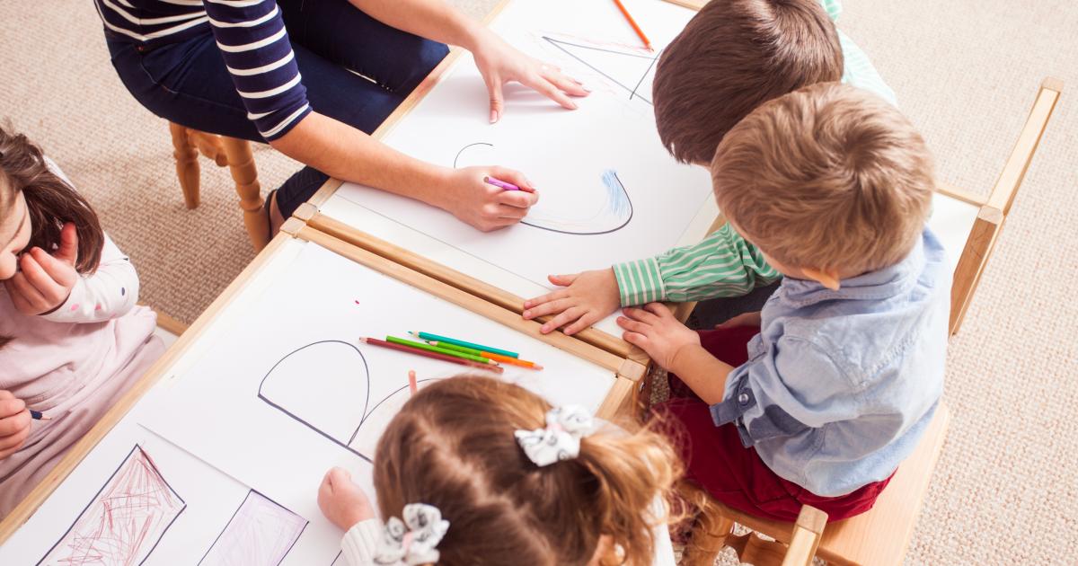 Ô maternelle! Petit bilan de fin d’année – Partie 1