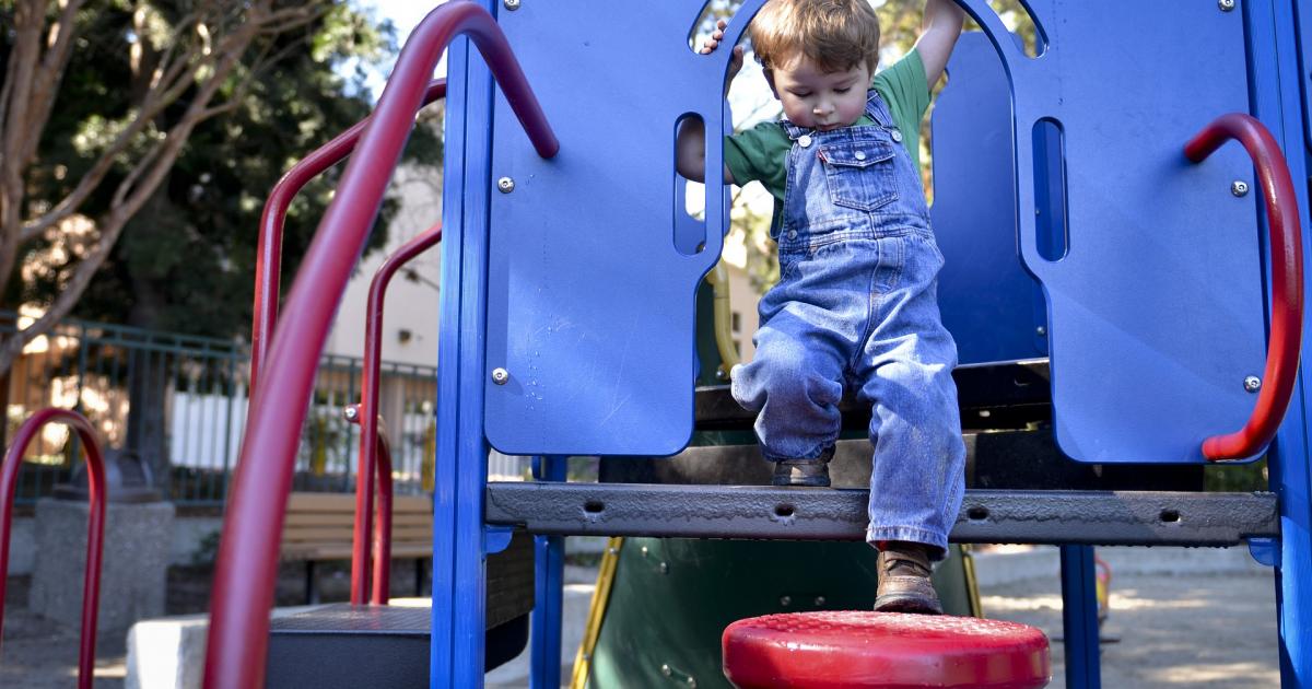 Une virée au parc qui nous fait prendre conscience des progrès