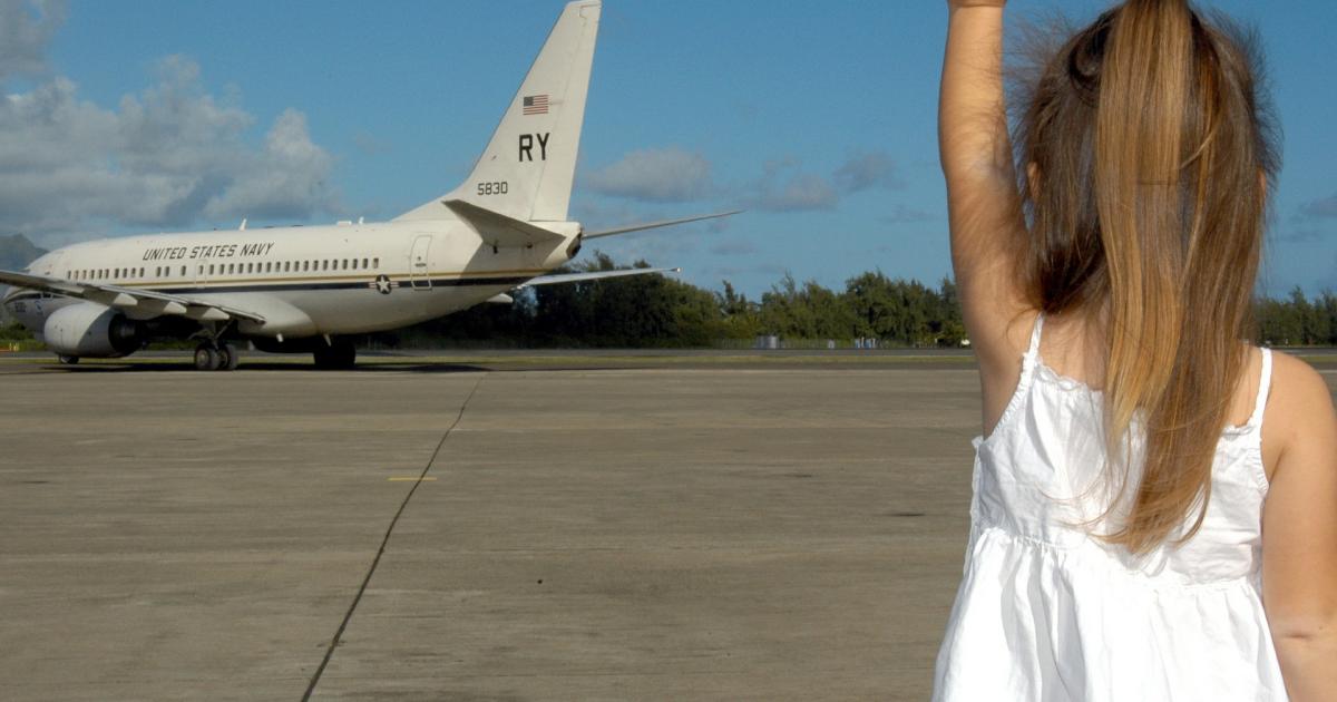 5 trucs pour les longs vols en avion avec les enfants