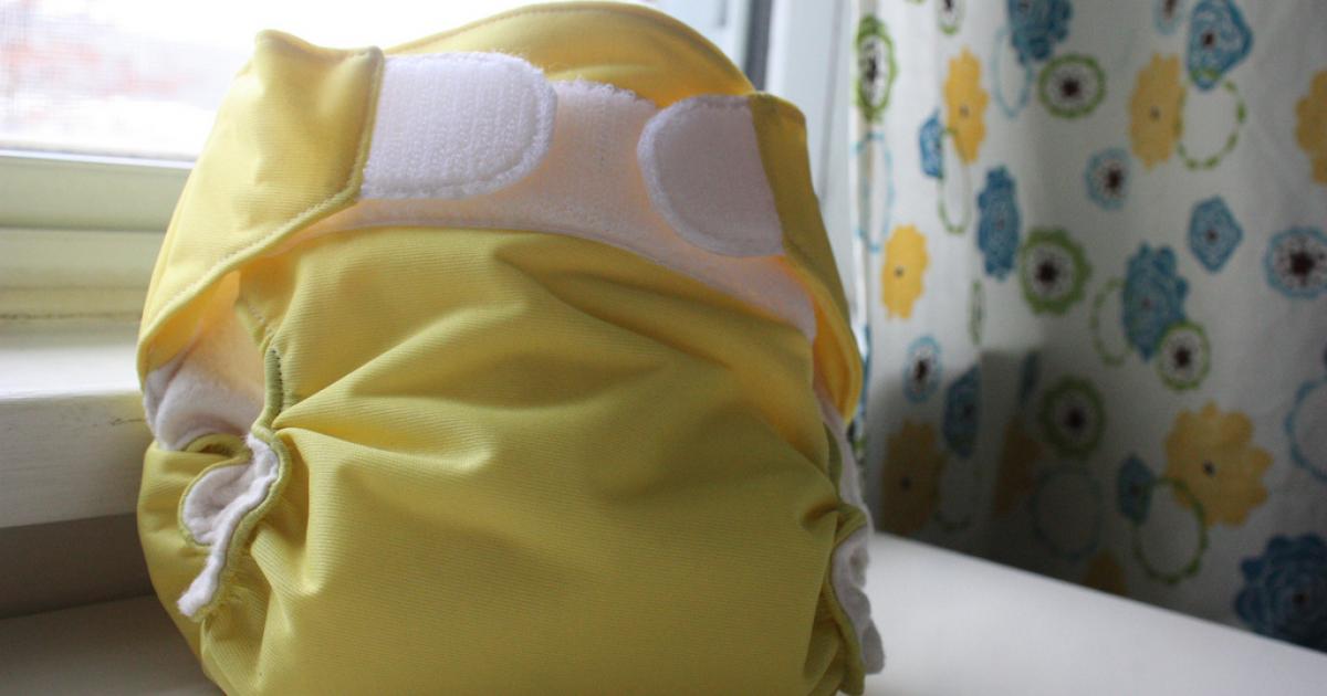 Changer la couche, ce nouveau sport extrême