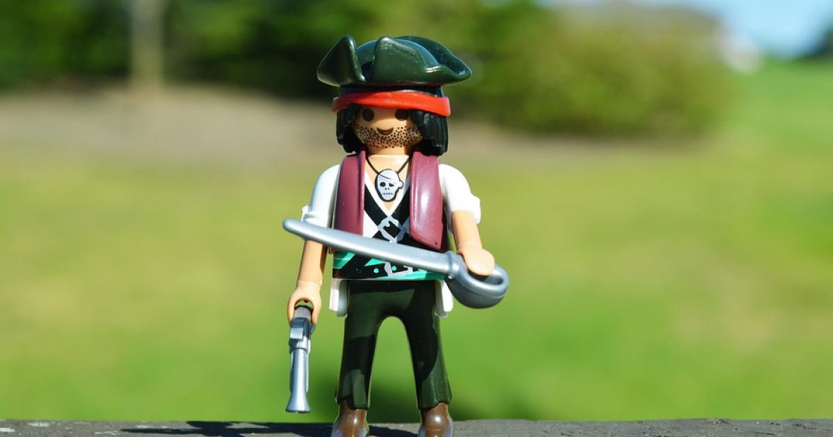 Des livres pour pirates en devenir