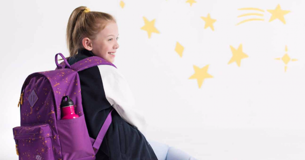 Les sacs Parkland : stylés, de bonne qualité et à temps pour la rentrée