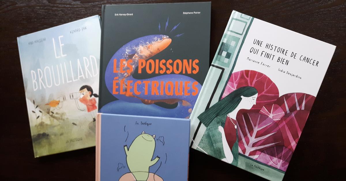 Rentrée jeunesse de toute beauté à La Pastèque!