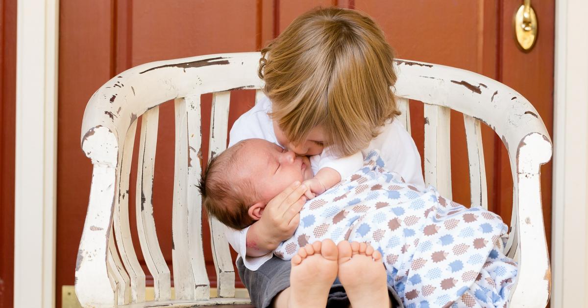 Quel est le bon moment pour avoir un deuxième enfant?