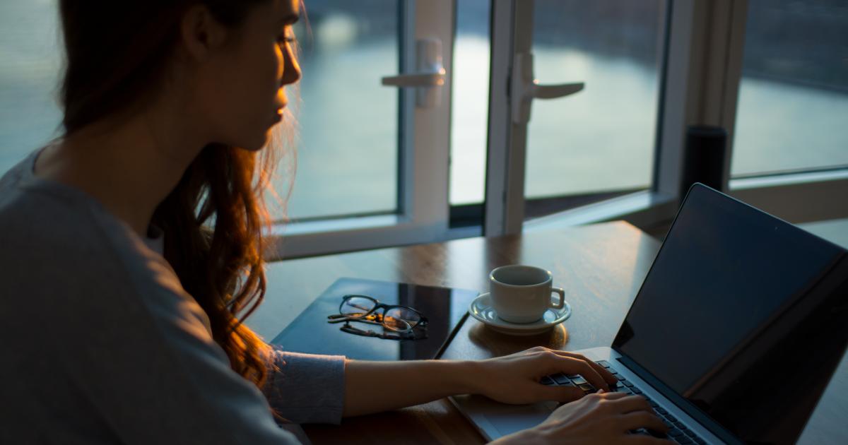 Nouvelle maman à la recherche d’emploi