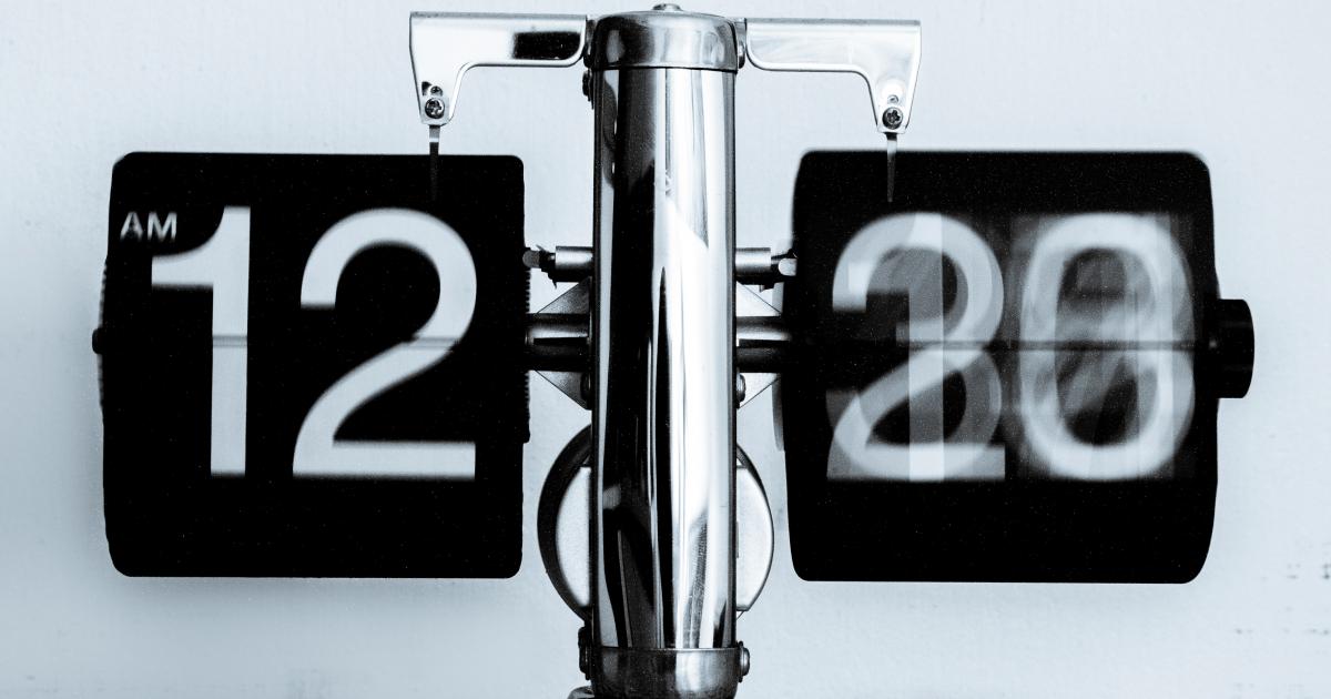 9 mois d’attente? S.v.p. non!