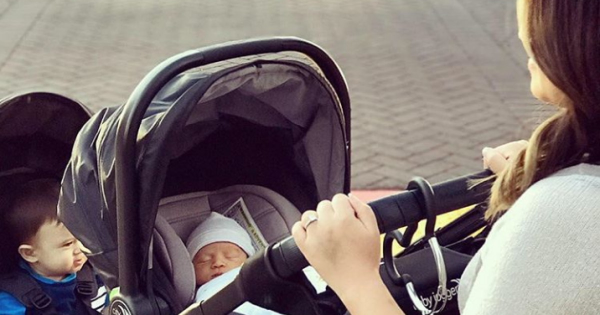 Baby Jogger City LUX : un luxe qui vaut la peine pour un, deux, trois enfants! Alouette!