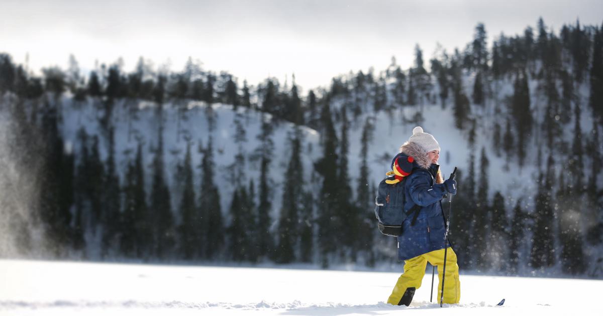 Des idées pour les habits de neige de vos enfants pour affronter les vrais grands froids!