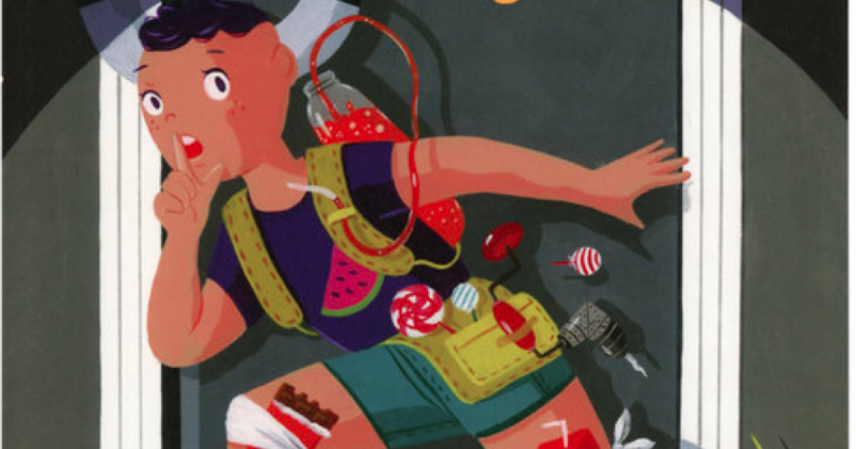 Opération garde-robe… ou garde-manger?
