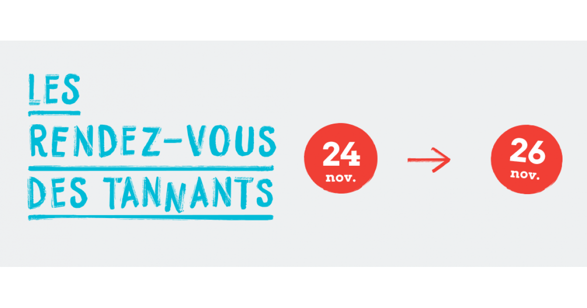 Les Rendez-vous des Tannants : du fun pour toute la famille!