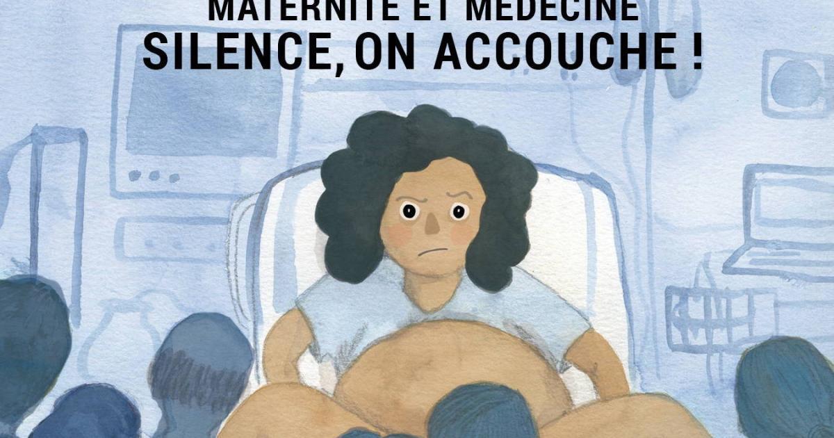 « Silence, on accouche! » : le dernier numéro de la revue À bâbord! est à lire absolument!