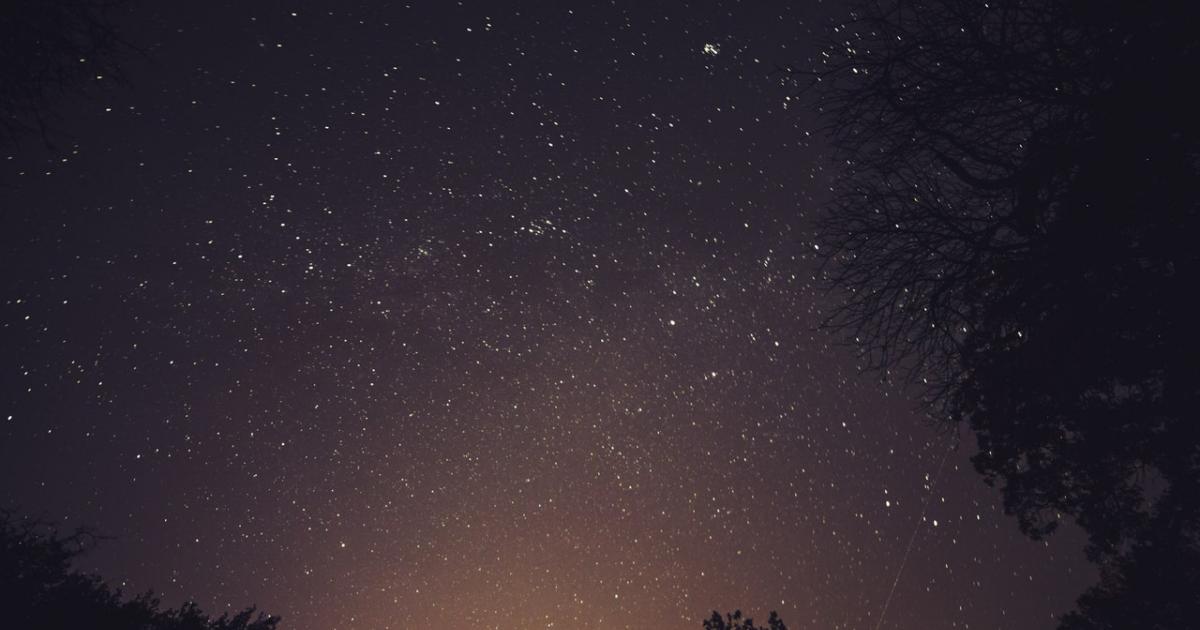 Comme si les étoiles chantaient. Mon accouchement exaltant – Partie 1