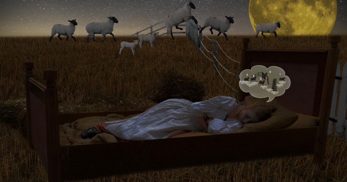 Mes enfants font leurs nuits, pas moi!