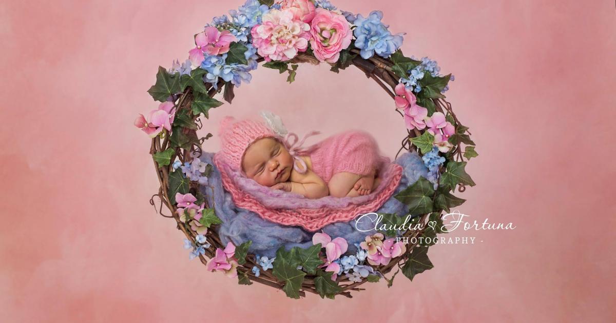 La photographe qui murmurait à l’oreille des bébés